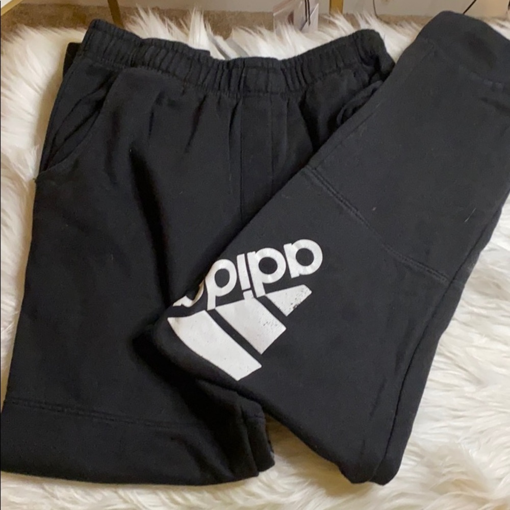 🌸 5 for $25 🌸 youth XL adidas joggers